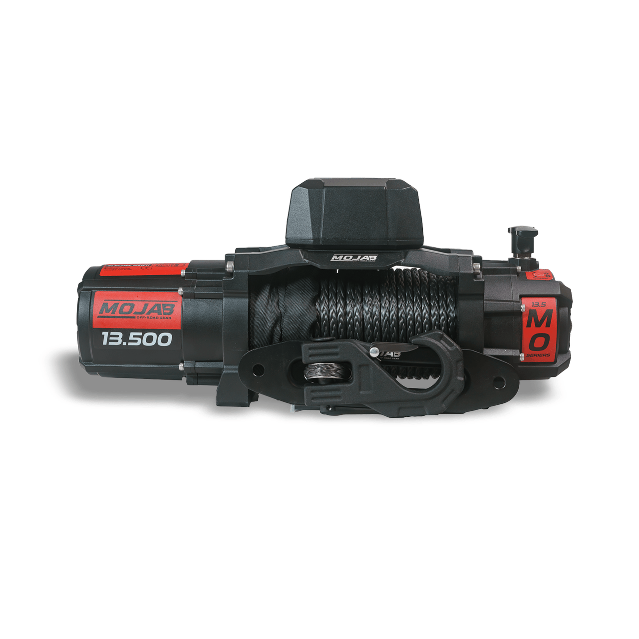 Mojab Mojab Winch : 13,500 lbs - Owl Outdoor