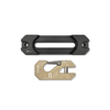 Mojab Owl Special Edition Indexing Fairlead and Hook - Owl Outdoor