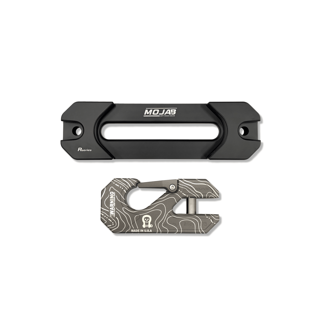 Mojab Owl Special Edition Indexing Fairlead and Hook - Owl Outdoor
