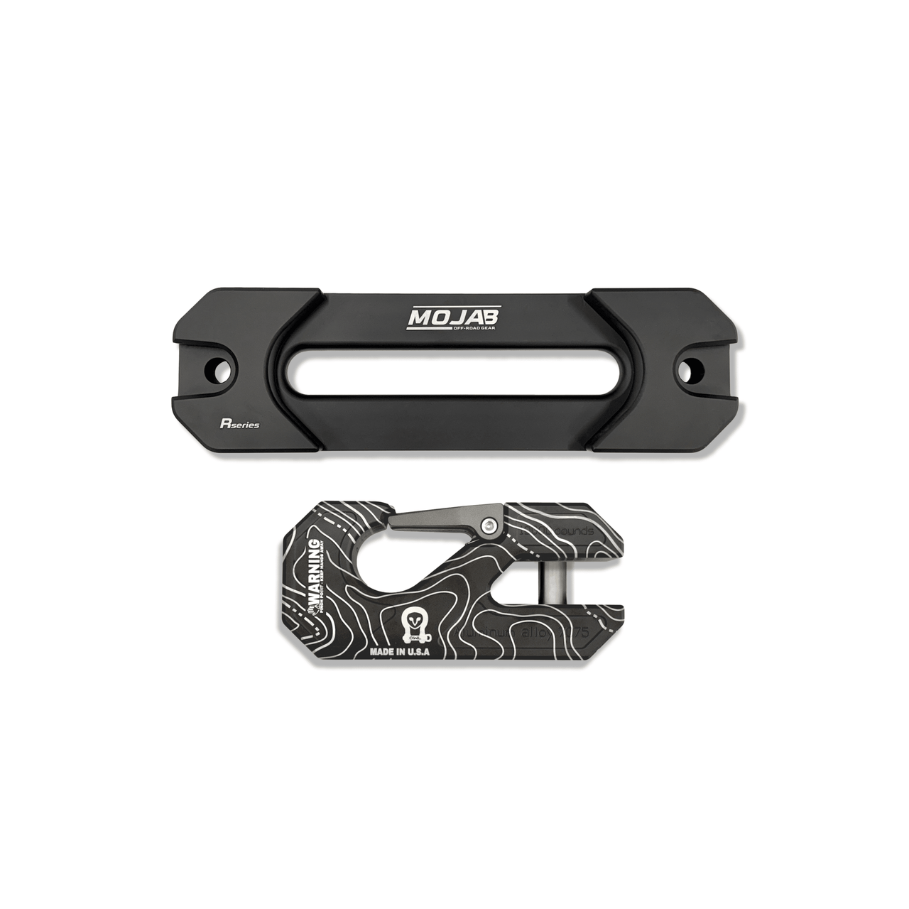 Mojab Owl Special Edition Indexing Fairlead and Hook - Owl Outdoor