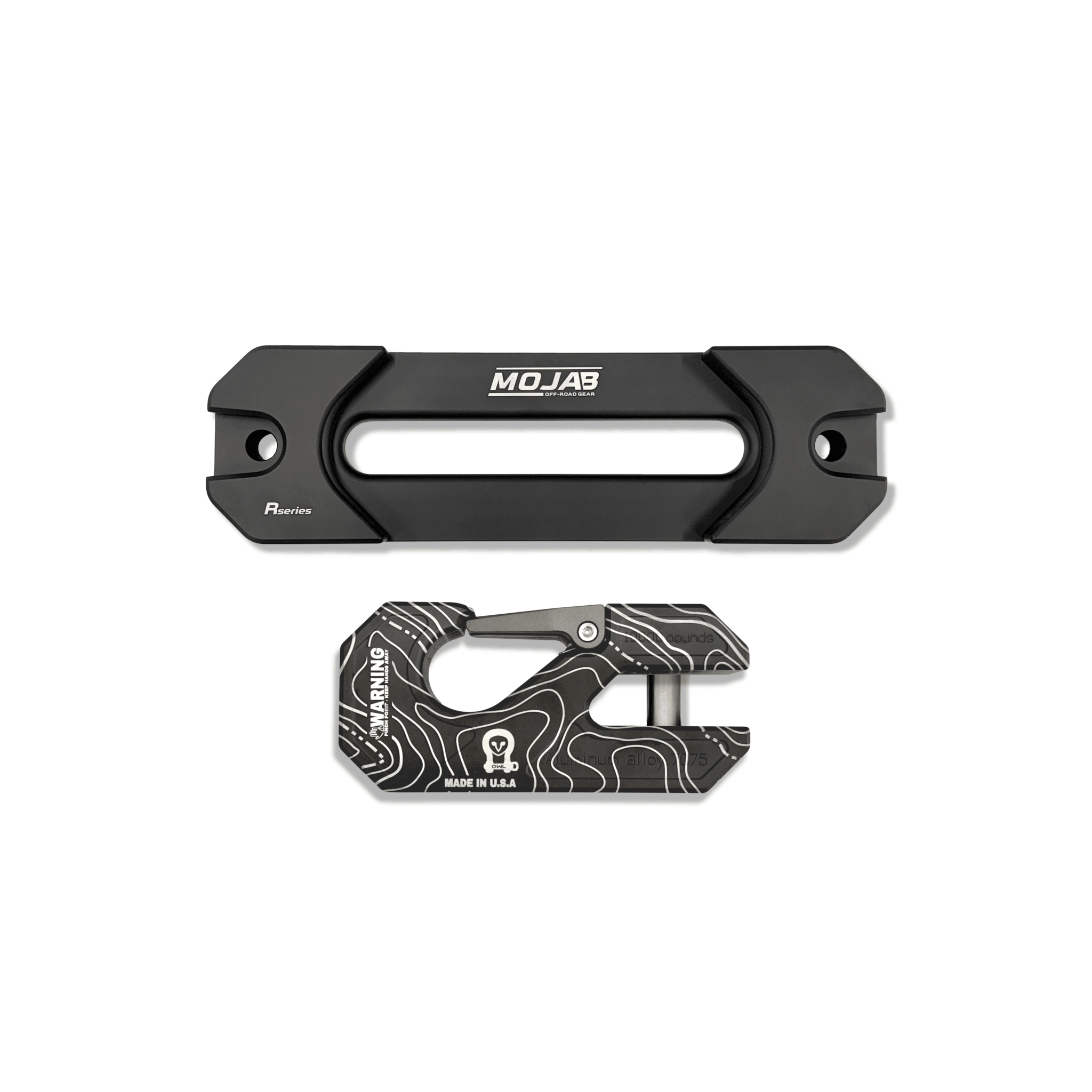 Owl Special Edition Indexing Fairlead and Hook