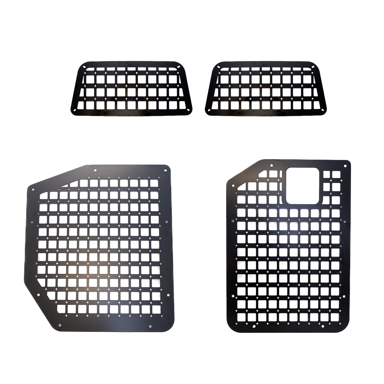Rear Door Molle Panels by Freedon Van Go for Owl Outdoor