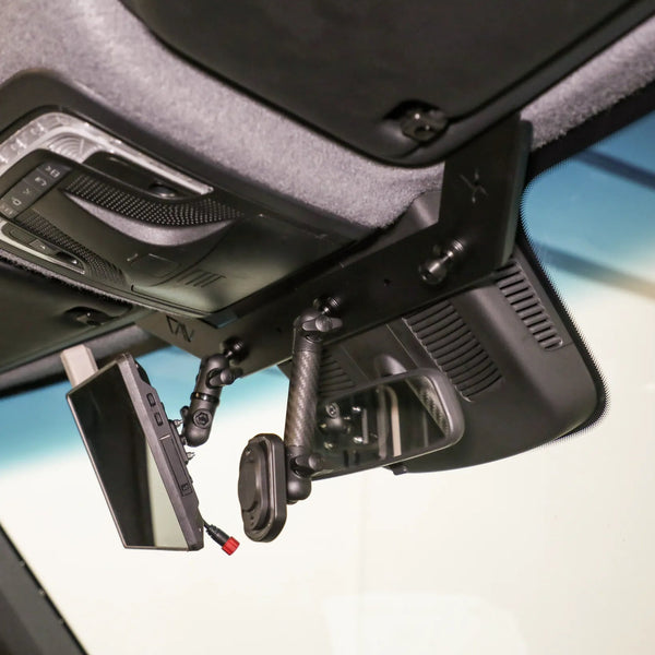 NAV - Mount™ Mounting System - Owl Vans