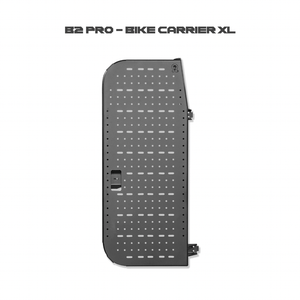 NEW! B2 PRO - Bike & Box Carrier XL for Sprinter - Owl Vans