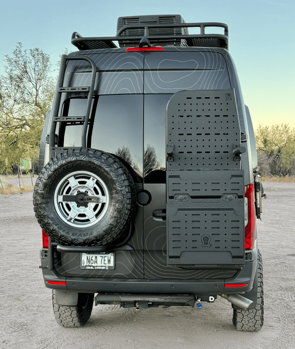 Owl | For Sprinter, Transit and Promaster Vans – Owl Vans