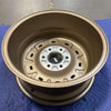 Bronze Owl Talon Sprinter wheel with minor scuffs and scratches.