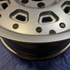 Graphite grey Owl Talon Sprinter wheel with minor scuffs, in perfect working condition, open box.