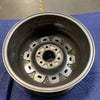 Graphite grey Owl Talon Sprinter wheel with minor scuffs, open box.