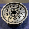Graphite grey Owl Talon Sprinter wheel with minor scuffs; used open box.