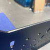 VS30 Driver Sherpa with minor dings and scuffs, black powder-coated finish, and versatile mounting holes for Sprinter vans.
