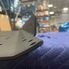 VS30 Driver Sherpa with minor corner scuffs in warehouse setting.