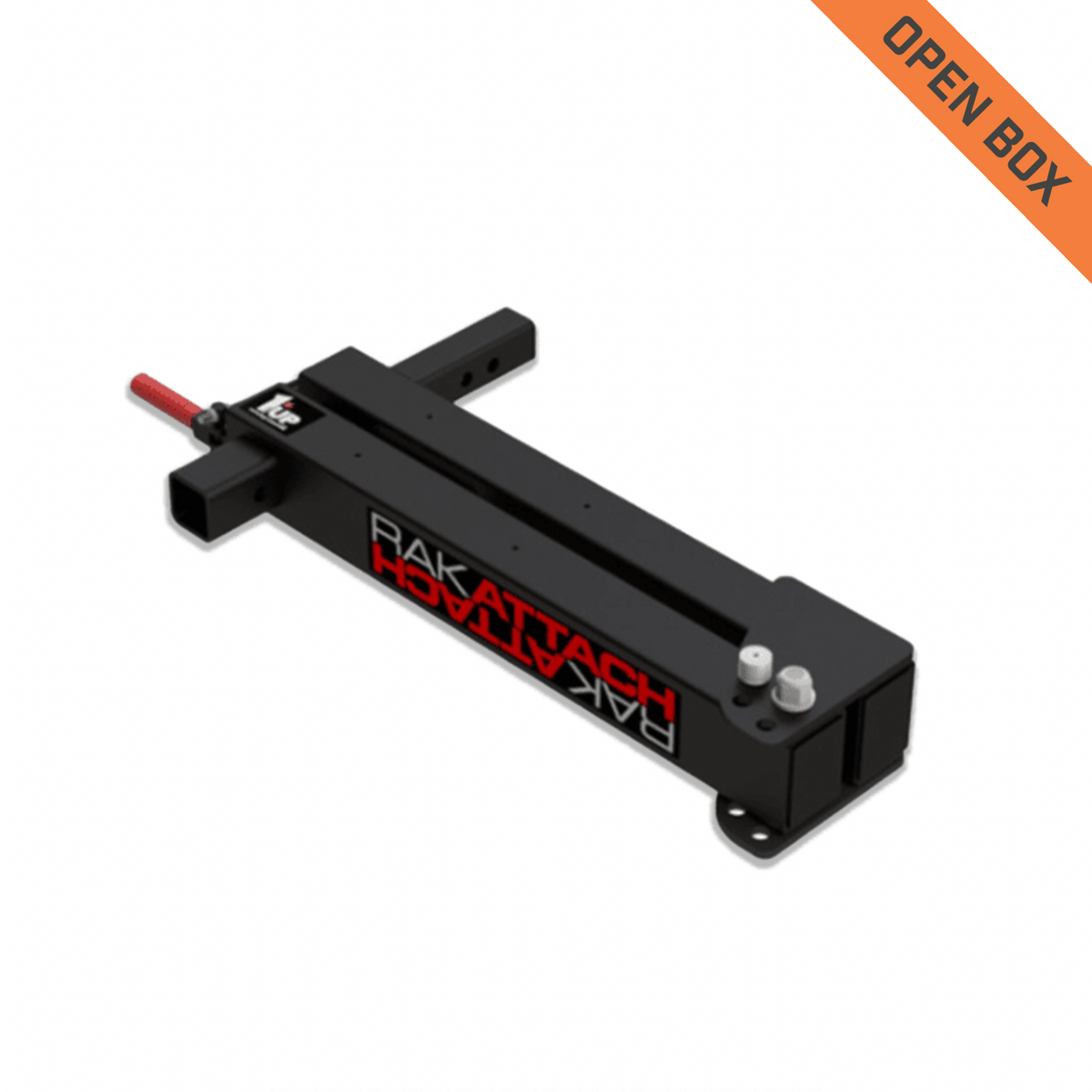 Open Box 1up RakAttach Hitch Swing-Out