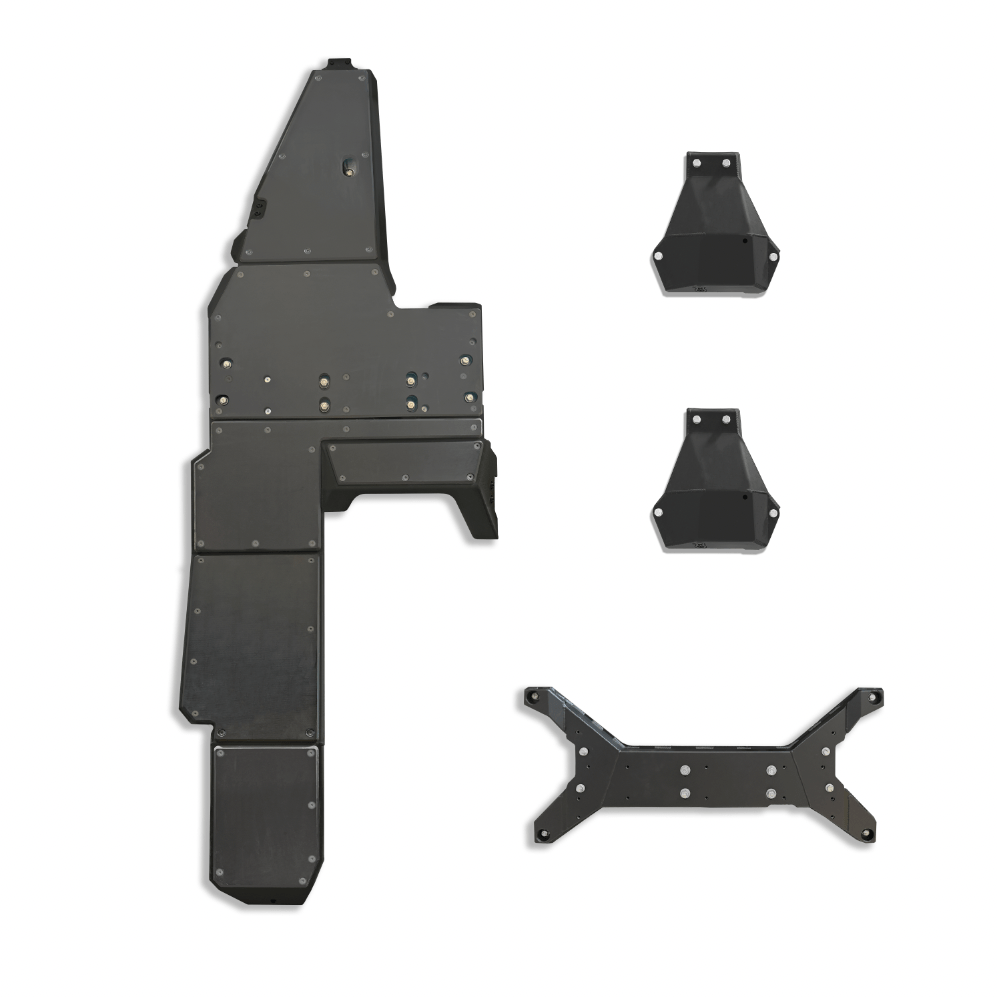 Grenadier Skid Plates – view 5