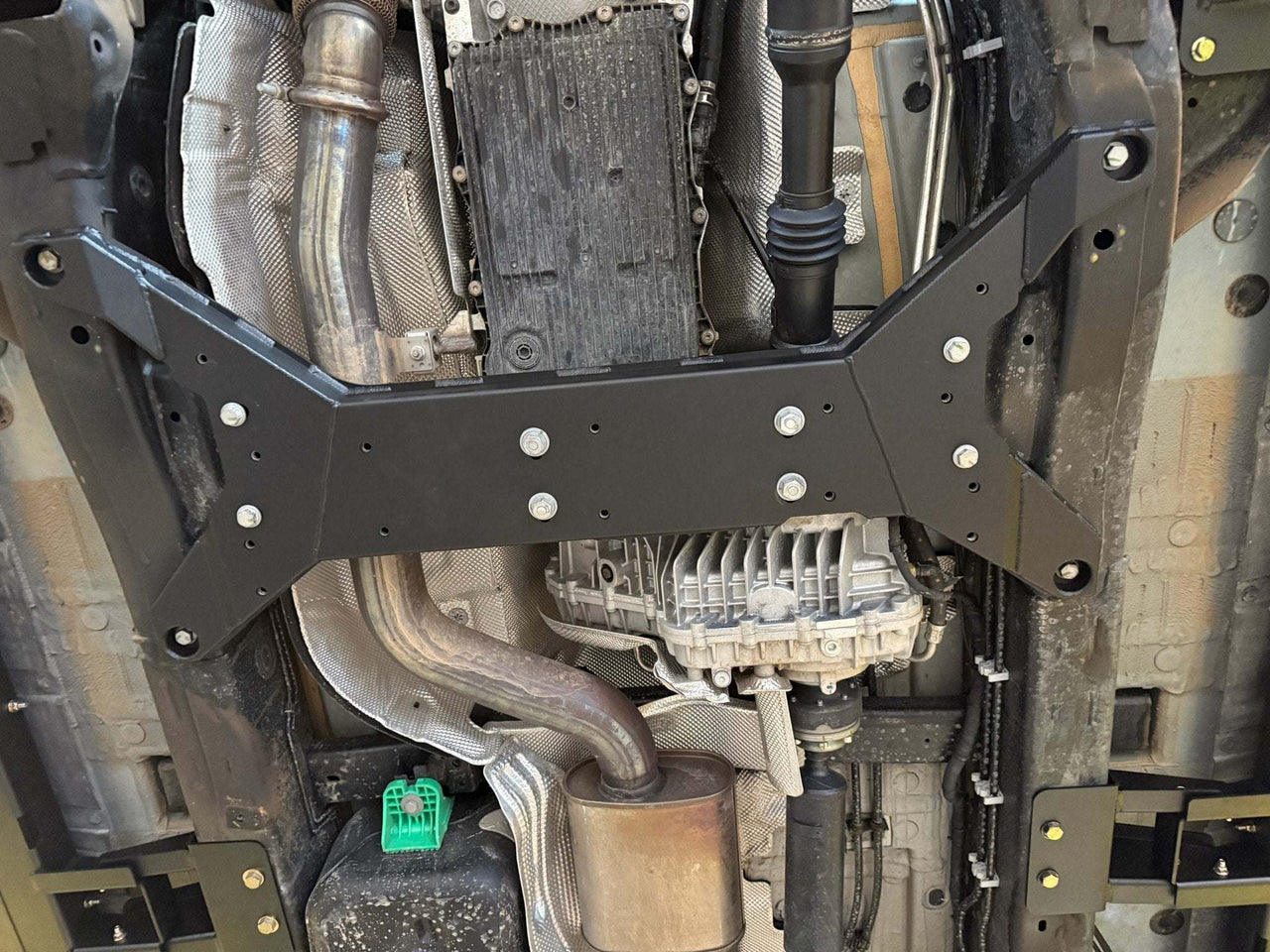 Grenadier Skid Plates – view 8