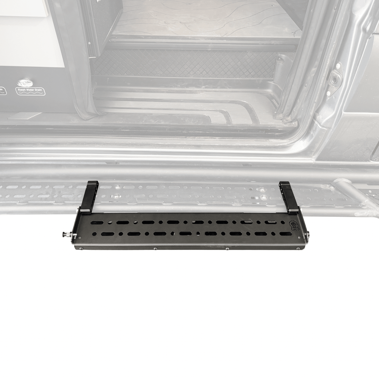 Owl Vans Sprinter Flip Step for Side Steps - Owl Outdoor