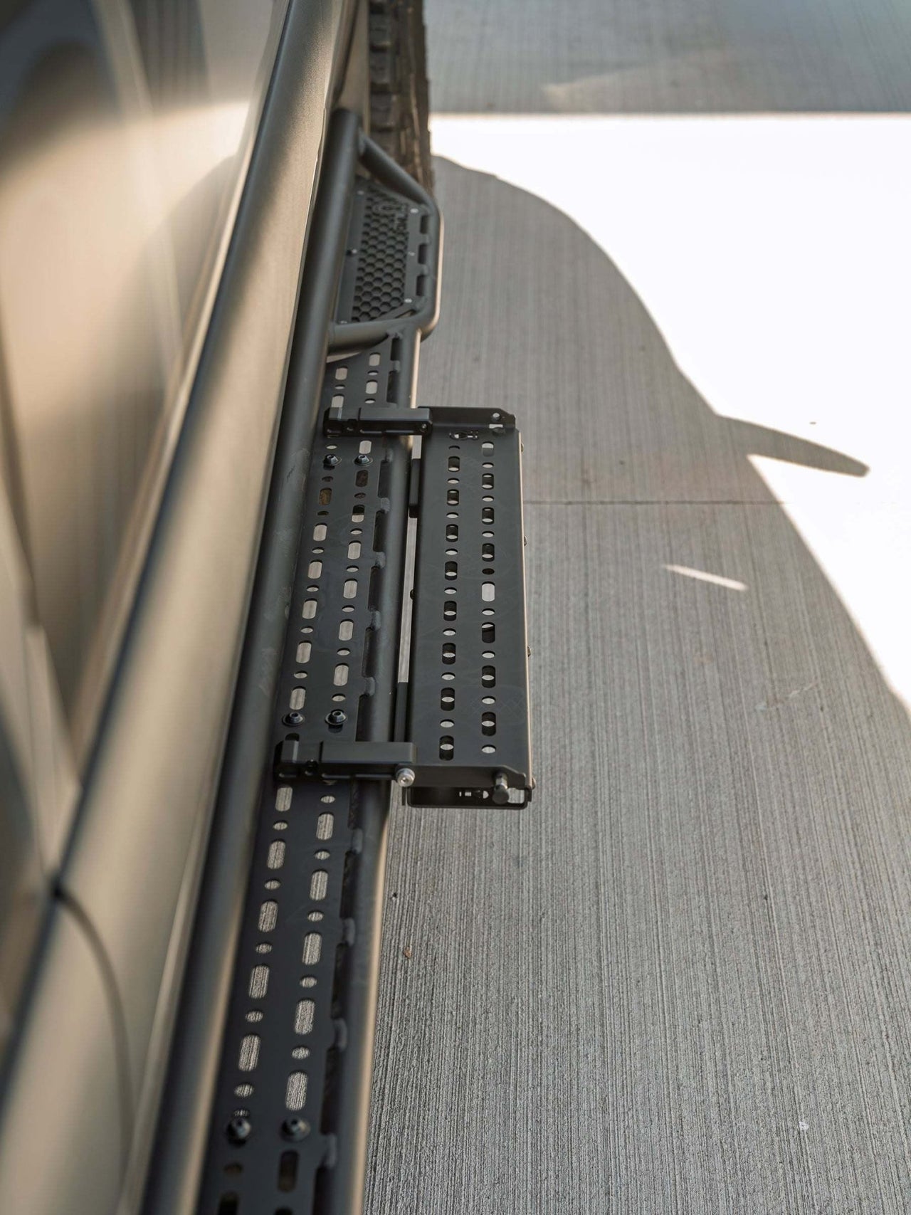 Owl Vans Sprinter Flip Step for Side Steps - Owl Outdoor