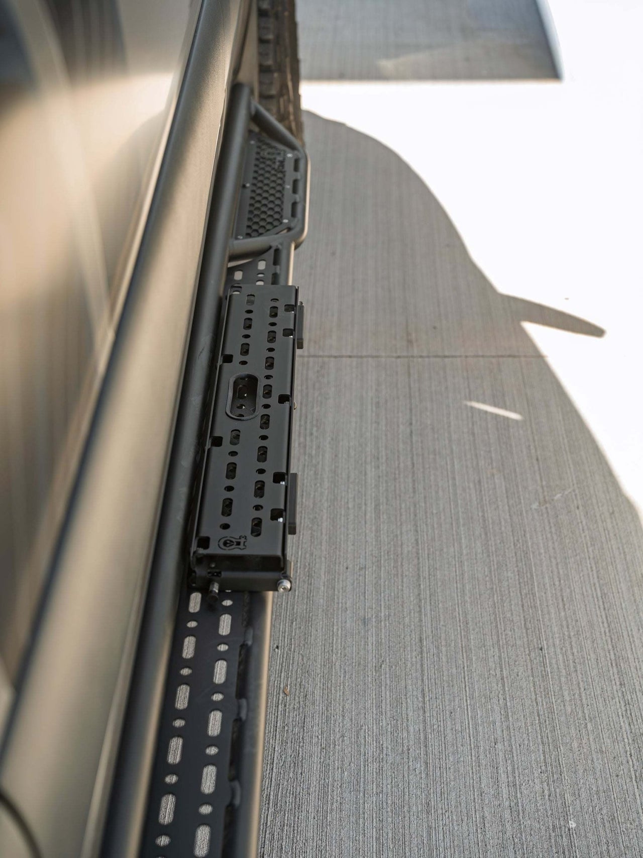 Owl Vans Sprinter Flip Step for Side Steps - Owl Outdoor