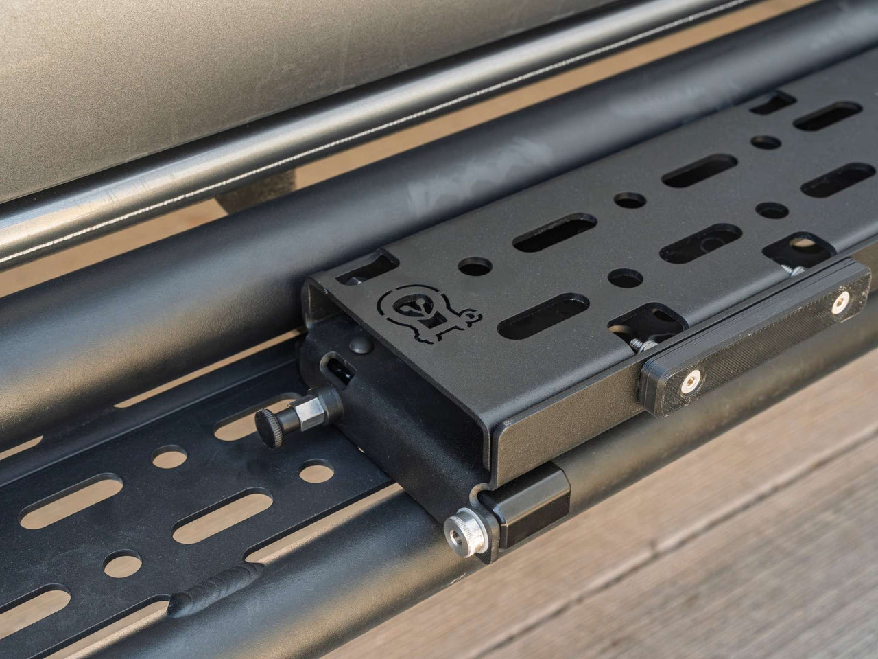 Owl Vans Sprinter Flip Step for Side Steps - Owl Outdoor