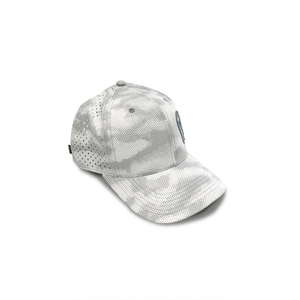 Owl White Snakeskin Pattern Waterproof Hat - Owl Vans