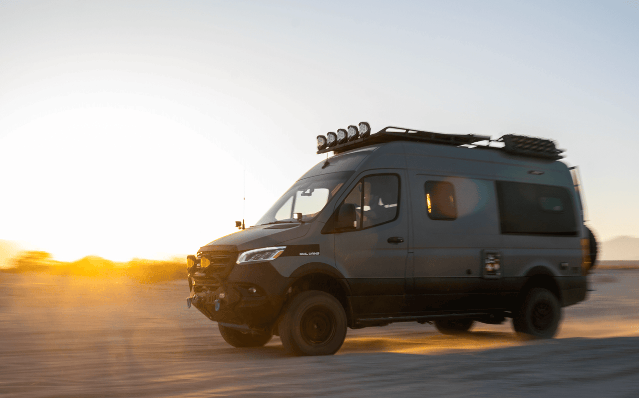 Owl x Falcon Arrow Suspension: Trail 2500 - Owl Outdoor