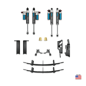 Arrow Suspension: Trail 2500