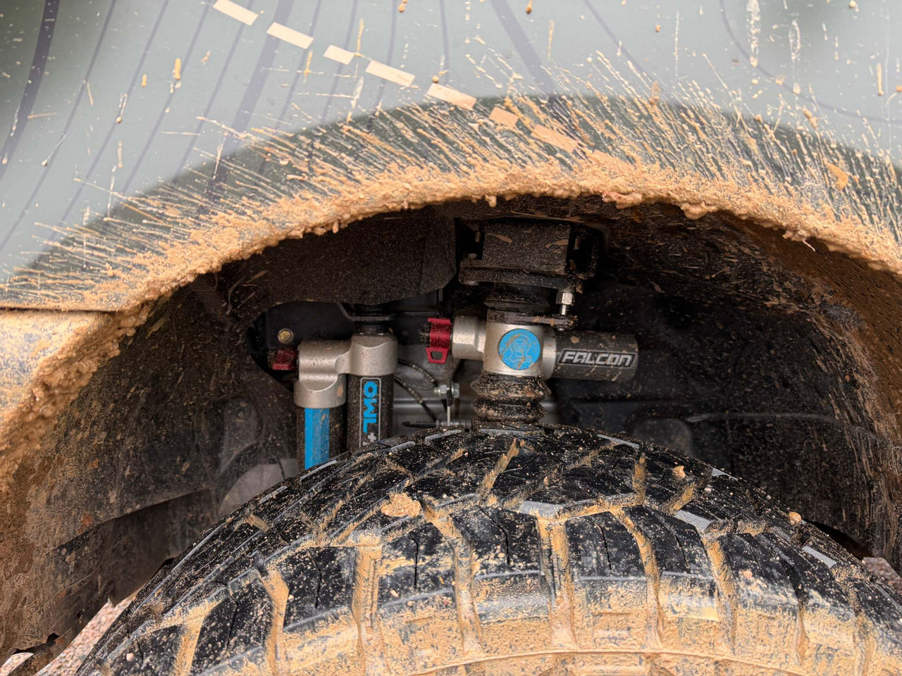 Owl x Falcon Arrow Suspension: Trail 2500 - Owl Outdoor
