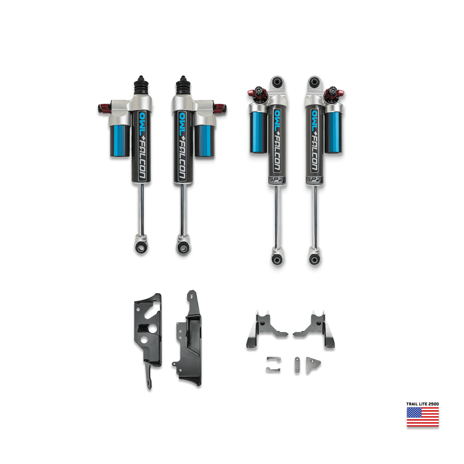 Arrow Suspension Trail 2500 Lite