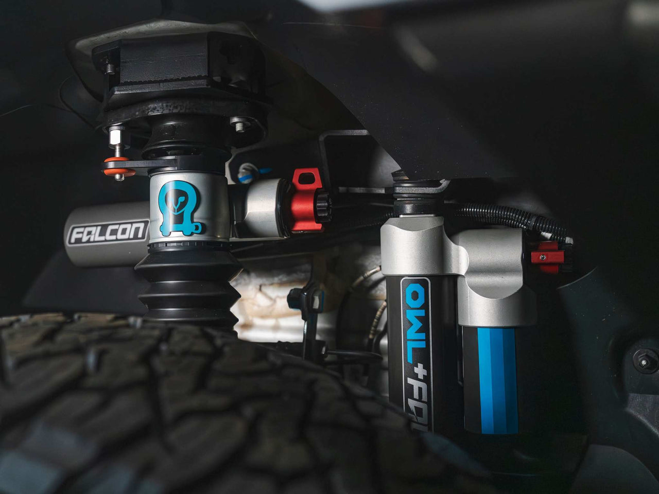 Owl x Falcon Arrow Suspension Trail 2500 Pro - Owl Outdoor
