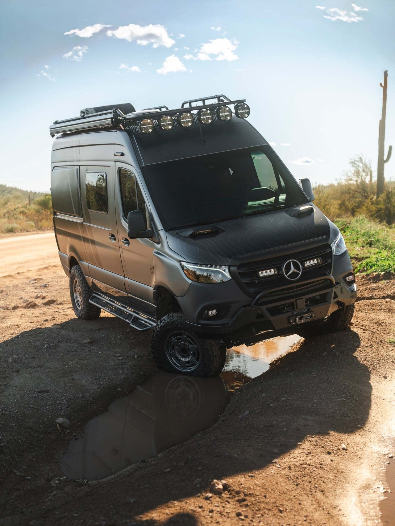 Owl x Falcon Arrow Suspension Trail 2500 Pro - Owl Outdoor