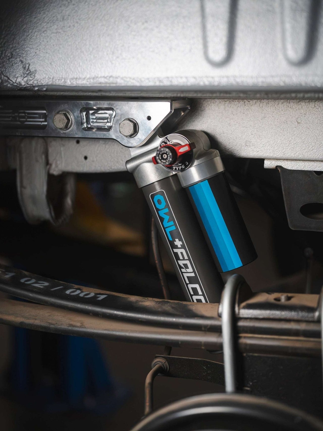 Owl x Falcon Arrow Suspension Trail 2500 Pro - Owl Outdoor