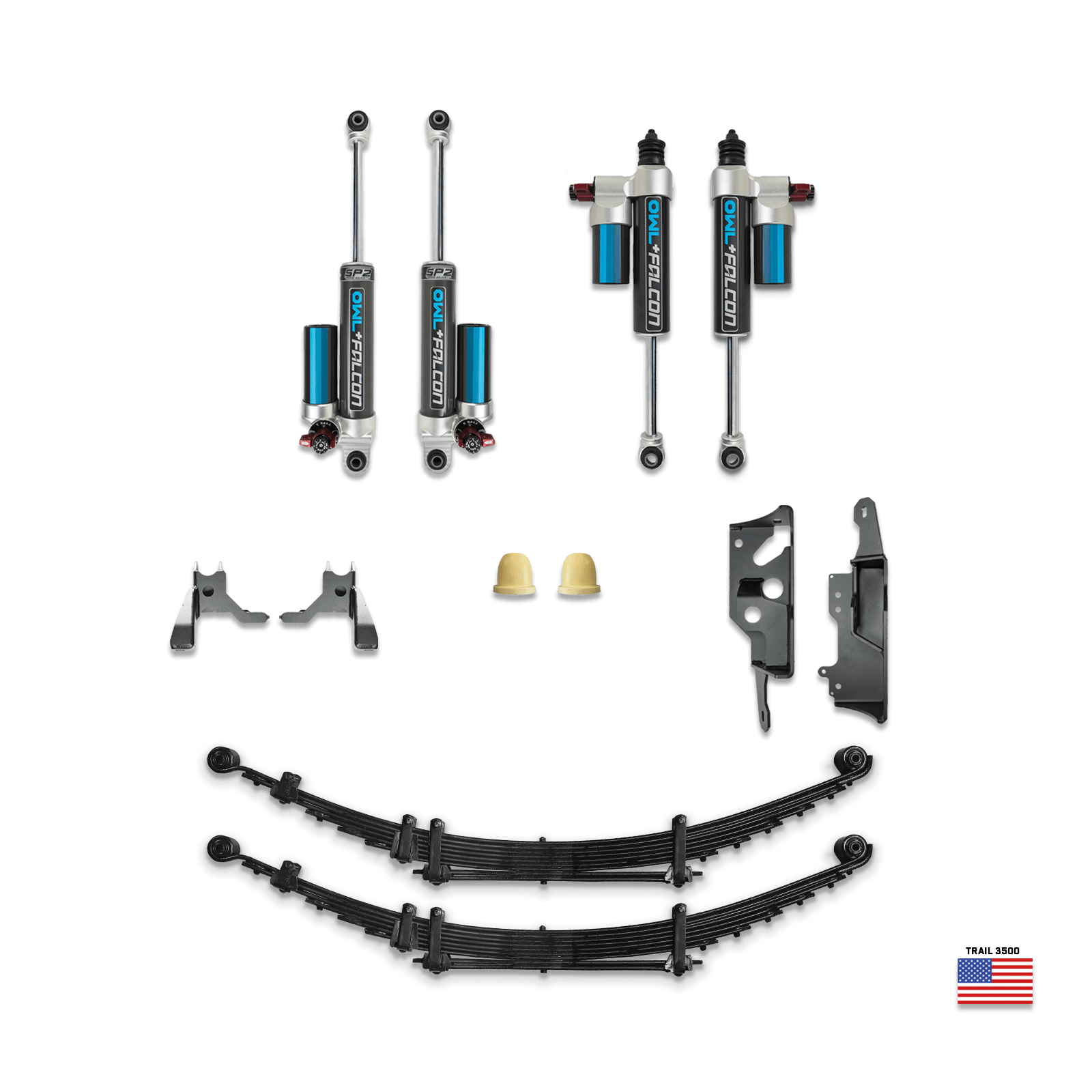 Arrow Suspension Trail 3500
