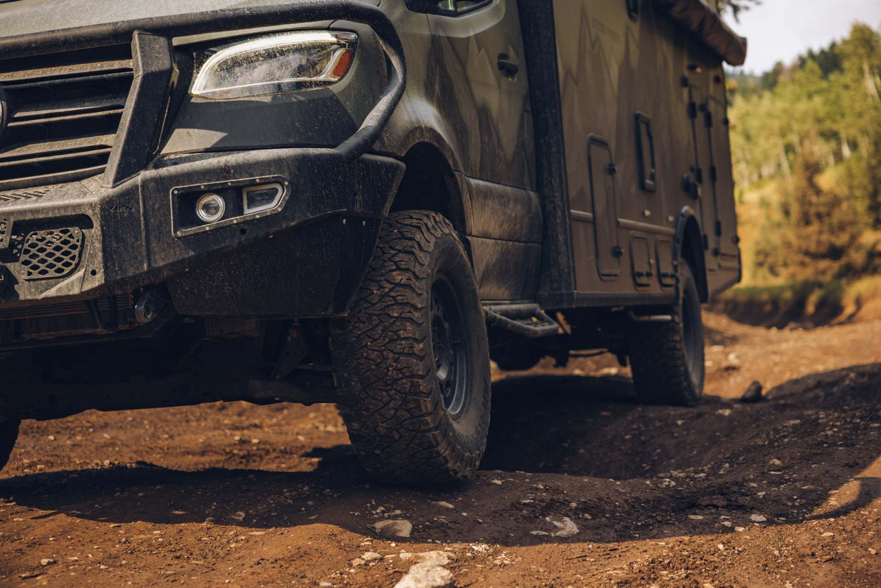 Owl x Falcon Arrow Suspension Trail 3500 - Owl Outdoor