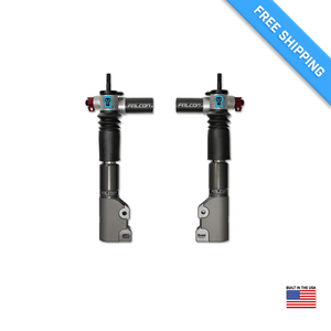 Owl x Falcon Sprinter Struts : Arrow Pro Series Strut Adjustable (2015+ AWD and 4x4) - Owl Outdoor