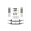 Owl x Falcon Sprinter Suspension System: Arrow Road (2500 and 3500 4x4 and AWD) - Owl Outdoor