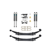 Owl x Falcon Sprinter Suspension System: Arrow Road (2500 and 3500 4x4 and AWD) - Owl Outdoor