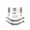 Owl x Falcon Sprinter Suspension System: Arrow Road (2500 and 3500 4x4 and AWD) - Owl Outdoor