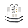 Owl x Falcon Sprinter Suspension System: Arrow Road Pro (2500 and 3500 4x4 and AWD) - Owl Outdoor