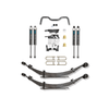 Owl x Falcon Sprinter Suspension System: Arrow Road Pro (2500 and 3500 4x4 and AWD) - Owl Outdoor