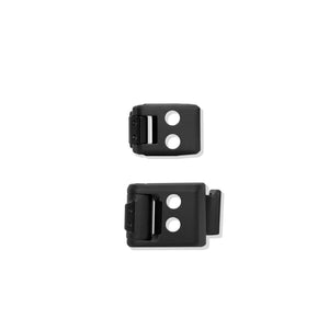 180-degree hinge swap for 2019+ Sprinter rear doors.