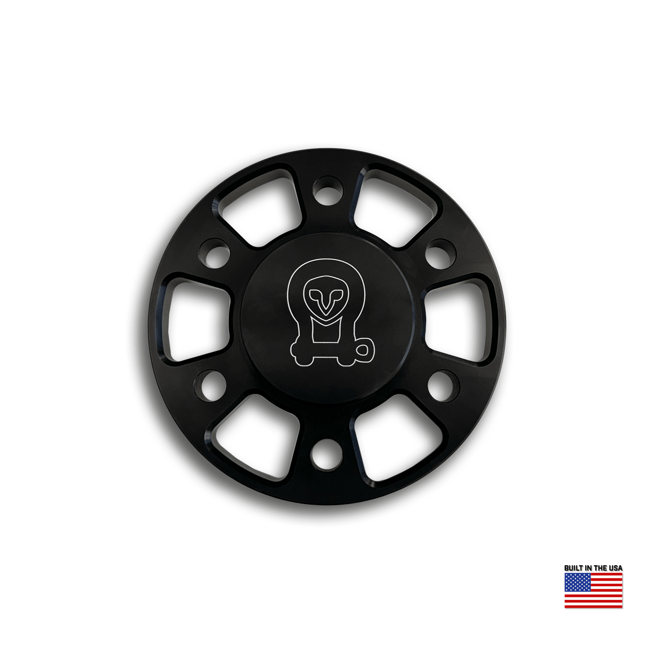 Owl 20mm Wheel Spacer Hub-Centric - Owl Outdoor
