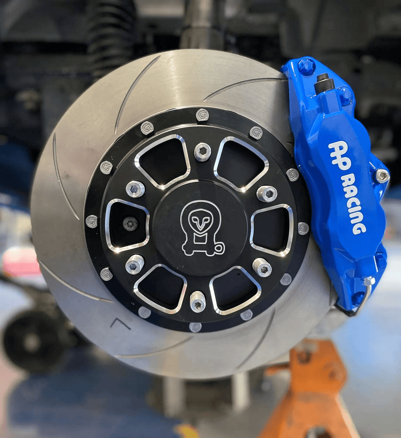 Owl 20mm Wheel Spacer Hub-Centric - Owl Outdoor