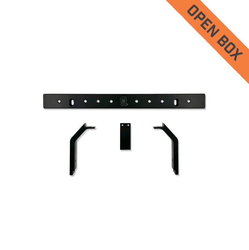 Open Box #2: Grenadier Dash Accessory Mounting Rail (Black)