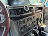 INEOS Grenadier interior with Owl Accessory Mounting Rail for enhanced utility and durability.
