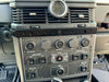 Accessory Mounting Rail for INEOS Grenadier dashboard integration.