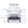 Owl Adax Pro: Front Bumper for Mercedes Sprinter Vans (2019+) - Owl Outdoor