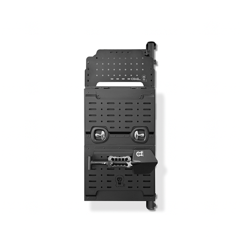 Owl B2 rear door bike and cargo carrier for Ford Transit