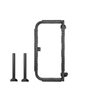 Bike rack and carrier for Sprinter vans, featuring a durable swing-arm system and steel frame.