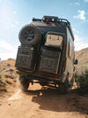 Owl B2 Flex: Sprinter Full Rear Door Carrier (2019+) - Owl Outdoor
