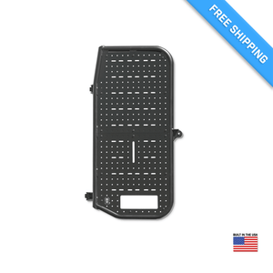 Owl B2 Flex: Sprinter Full Rear Door Carrier (2019+) - Owl Outdoor