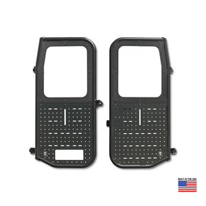 Owl B2 Flex: Sprinter Full Rear Door Carrier (2019+) - Owl Outdoor